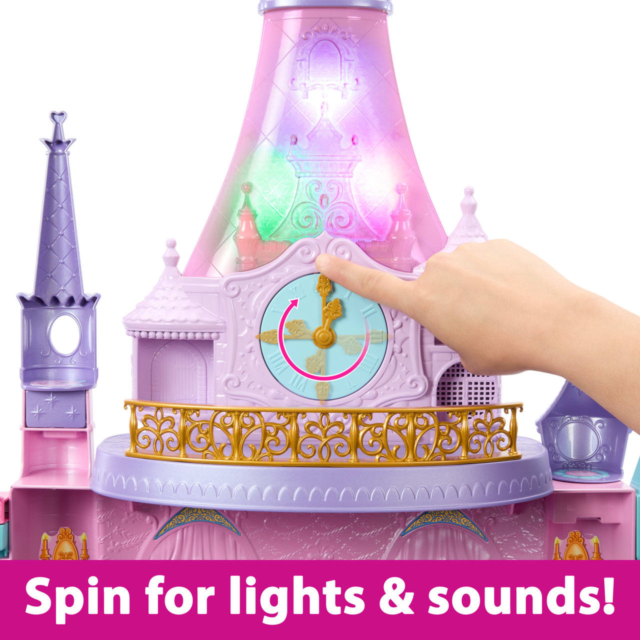 Disney Princess Magical Adventures Castle Disney Princess Magical Adventures Castle