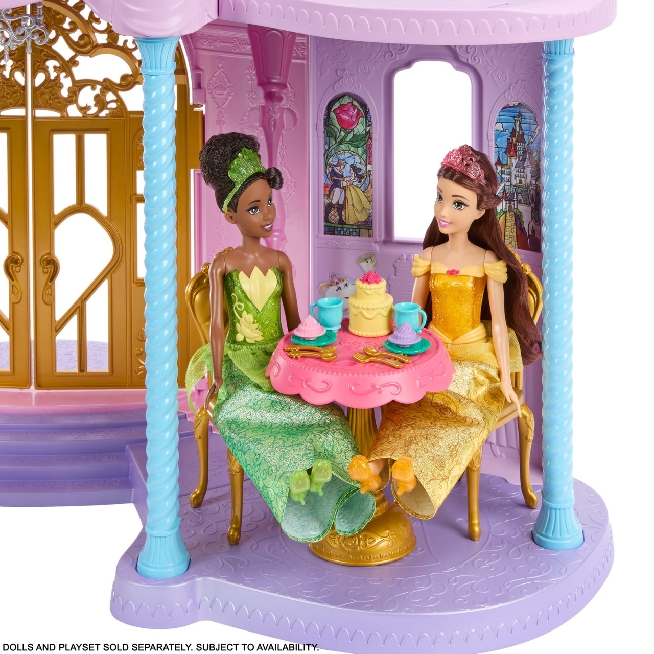 Disney Princess Magical Adventures Castle Disney Princess Magical Adventures Castle