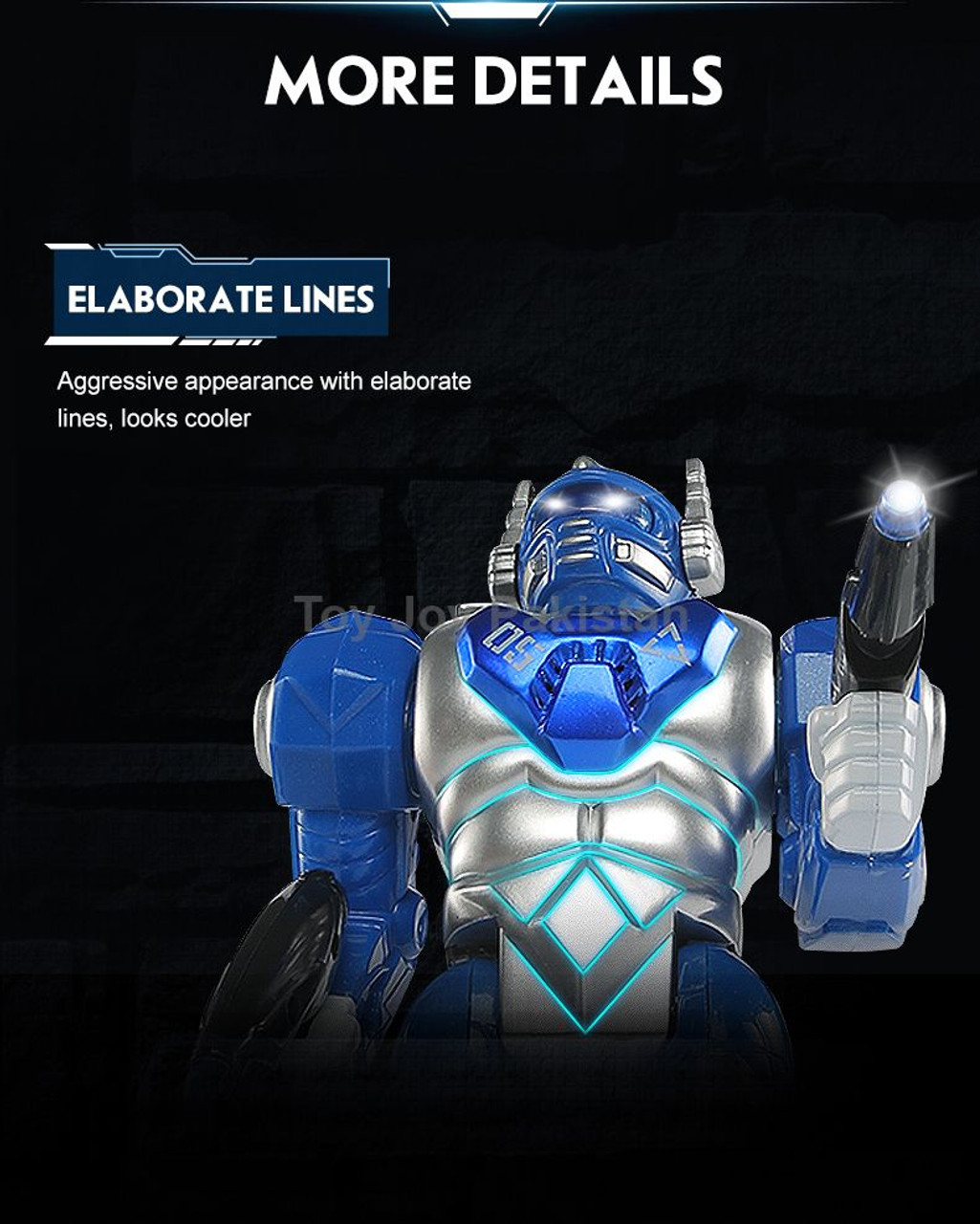 Mech Swat Robot Mech Swat Robot