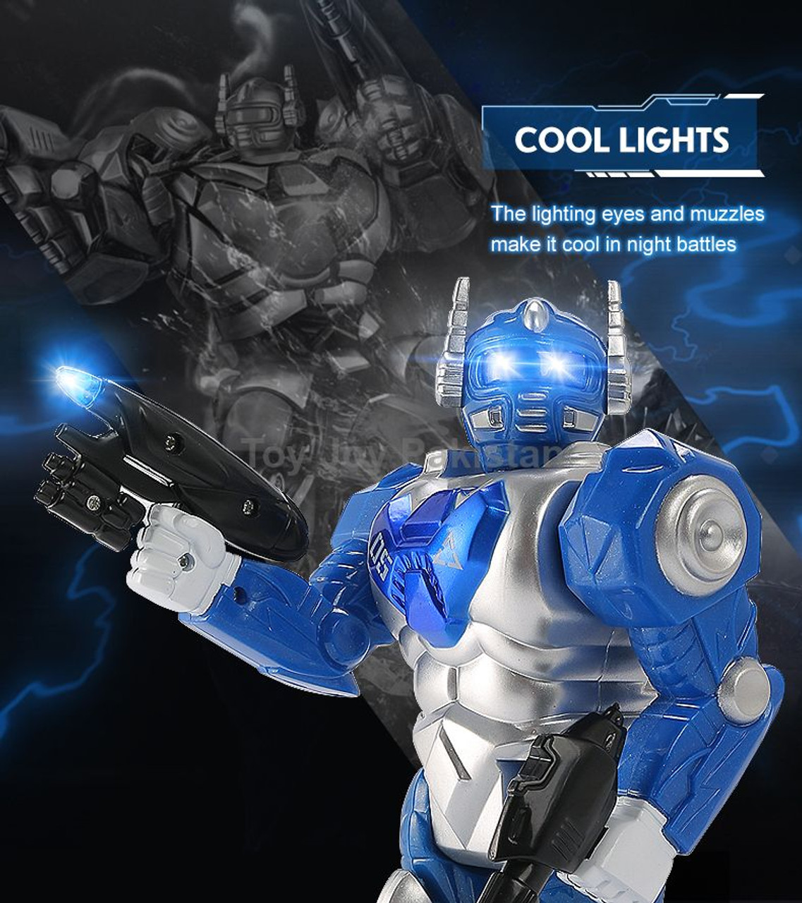 Mech Swat Robot Mech Swat Robot