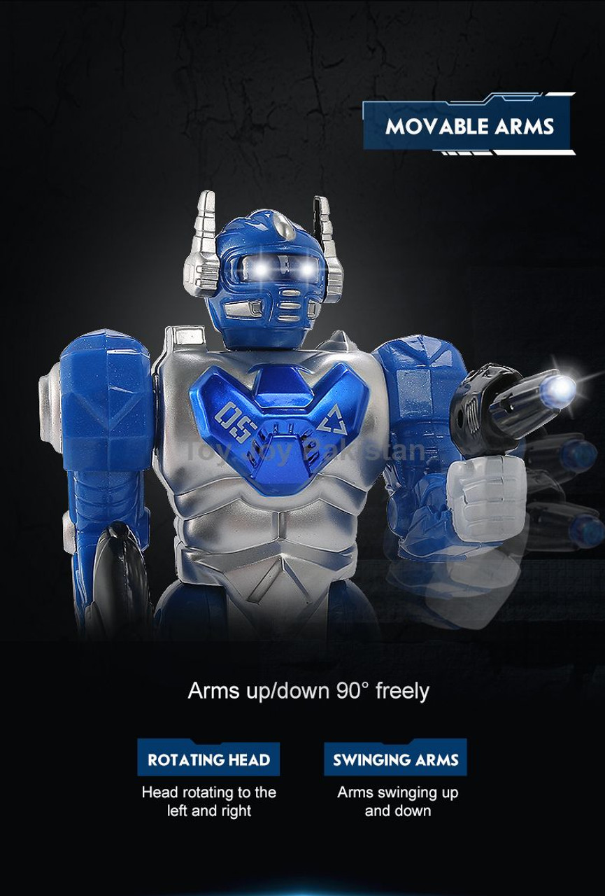 Mech Swat Robot Mech Swat Robot