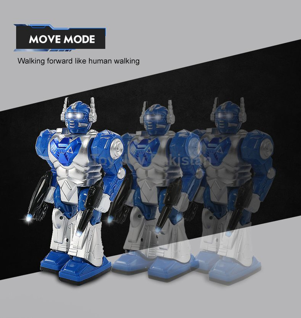 Mech Swat Robot Mech Swat Robot