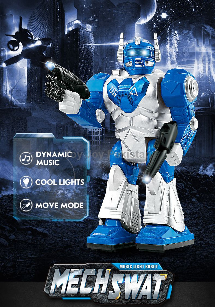 Mech Swat Robot Mech Swat Robot