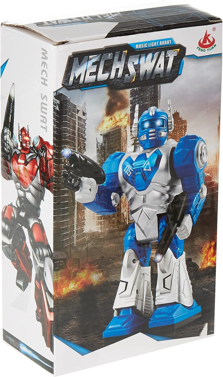 Mech Swat Robot Mech Swat Robot