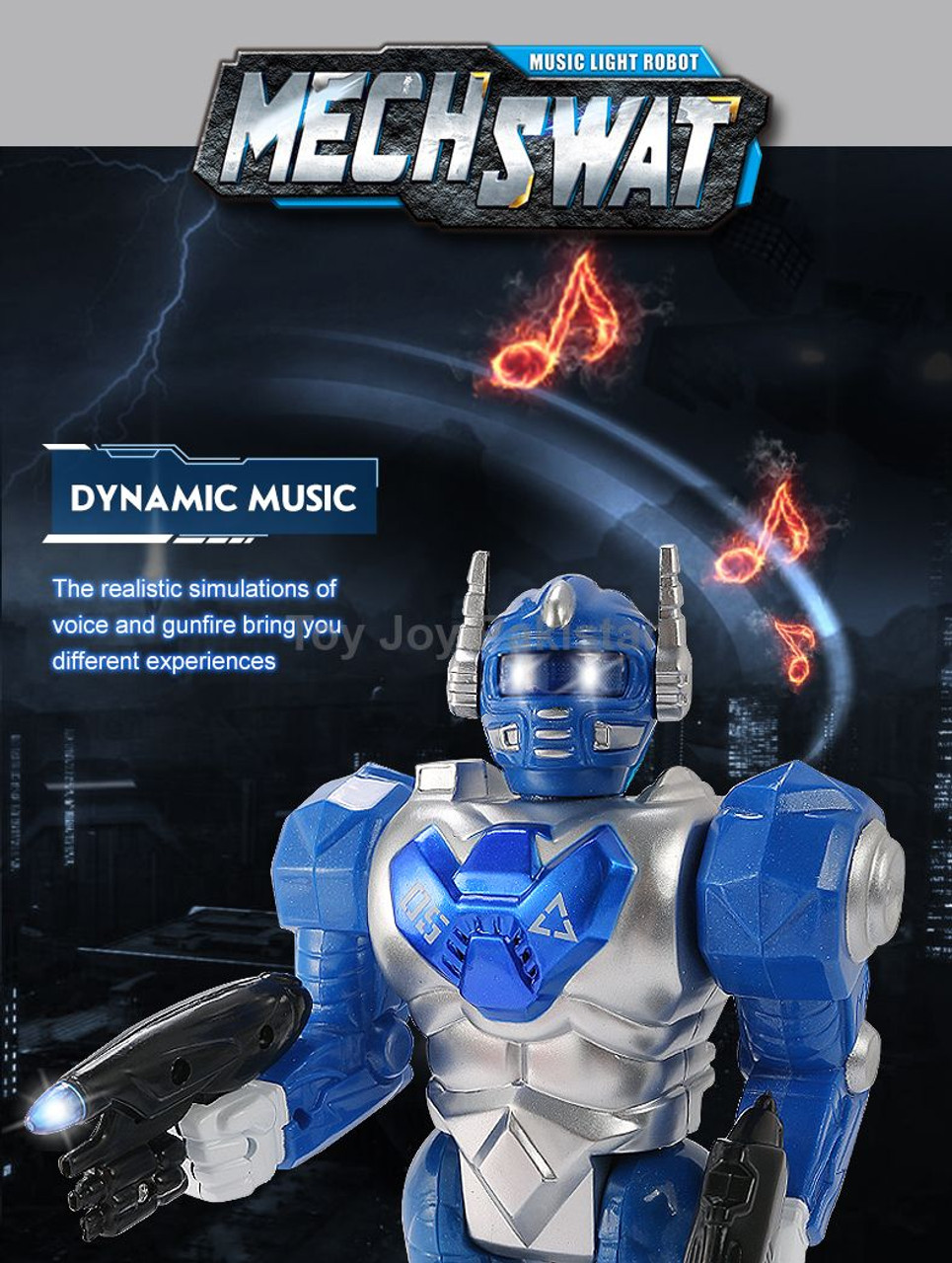 Mech Swat Robot Mech Swat Robot