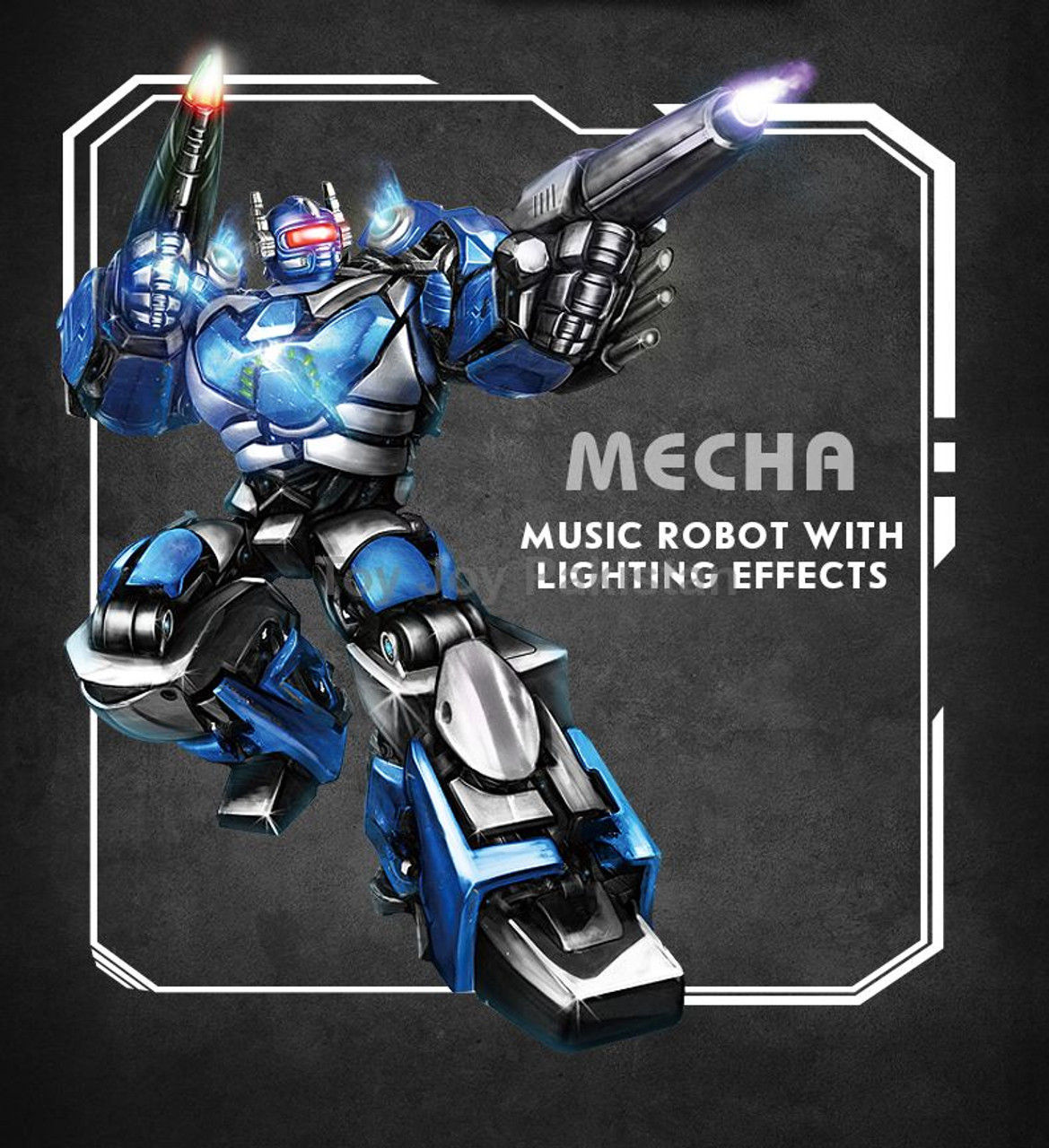 Mech Swat Robot Mech Swat Robot