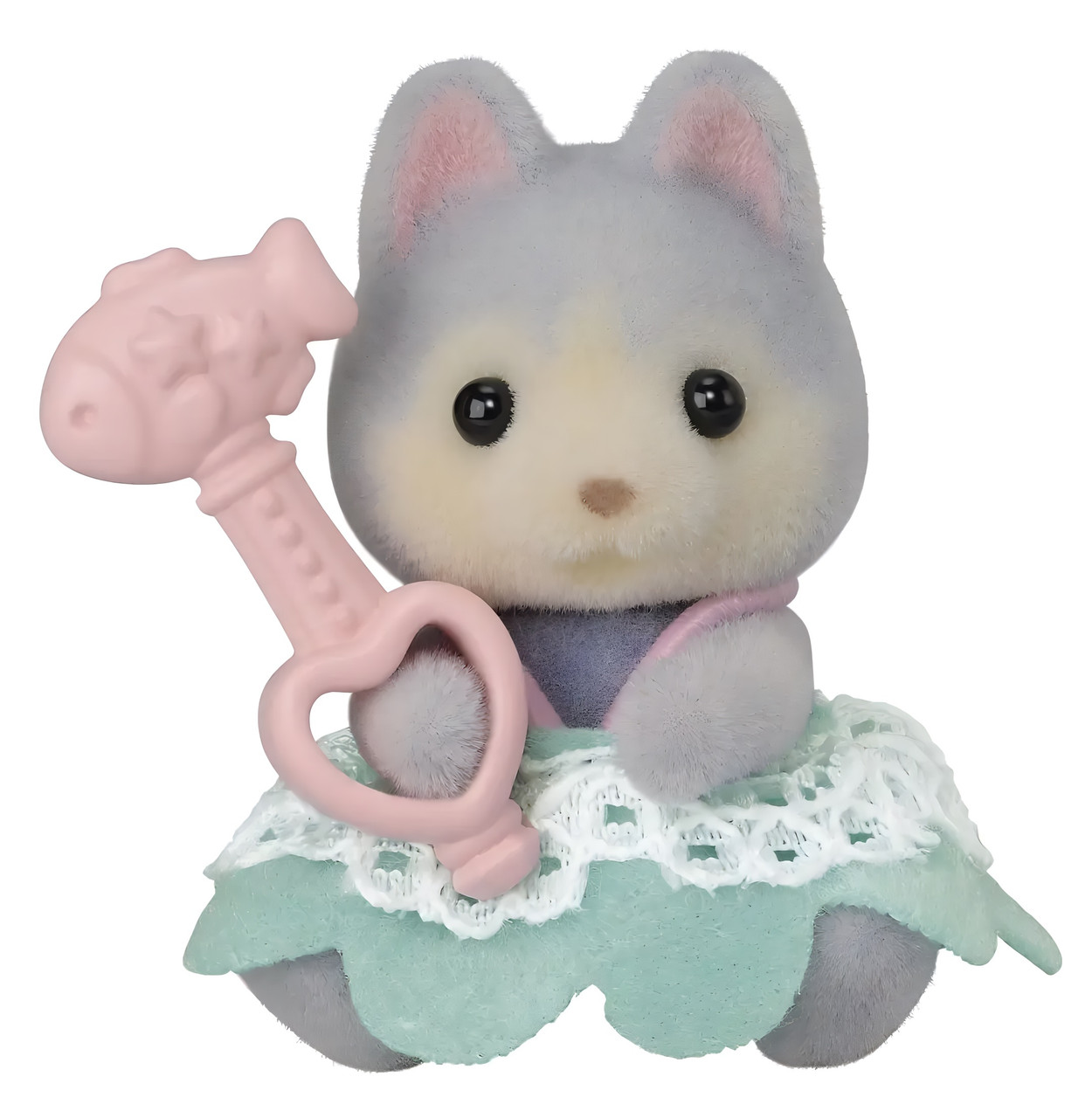 Sylvanian Families Baby Seashore Friends Series - Season 11 Blind Bag Sylvanian Families Baby Seashore Friends Series - Season 11 Blind Bag