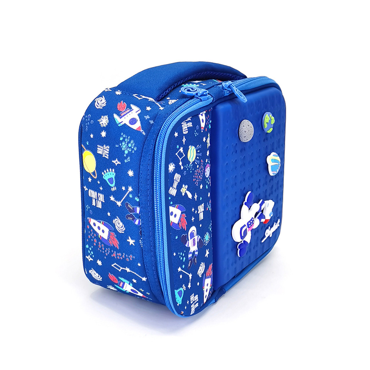 Lunchbag - 3D Outer Space