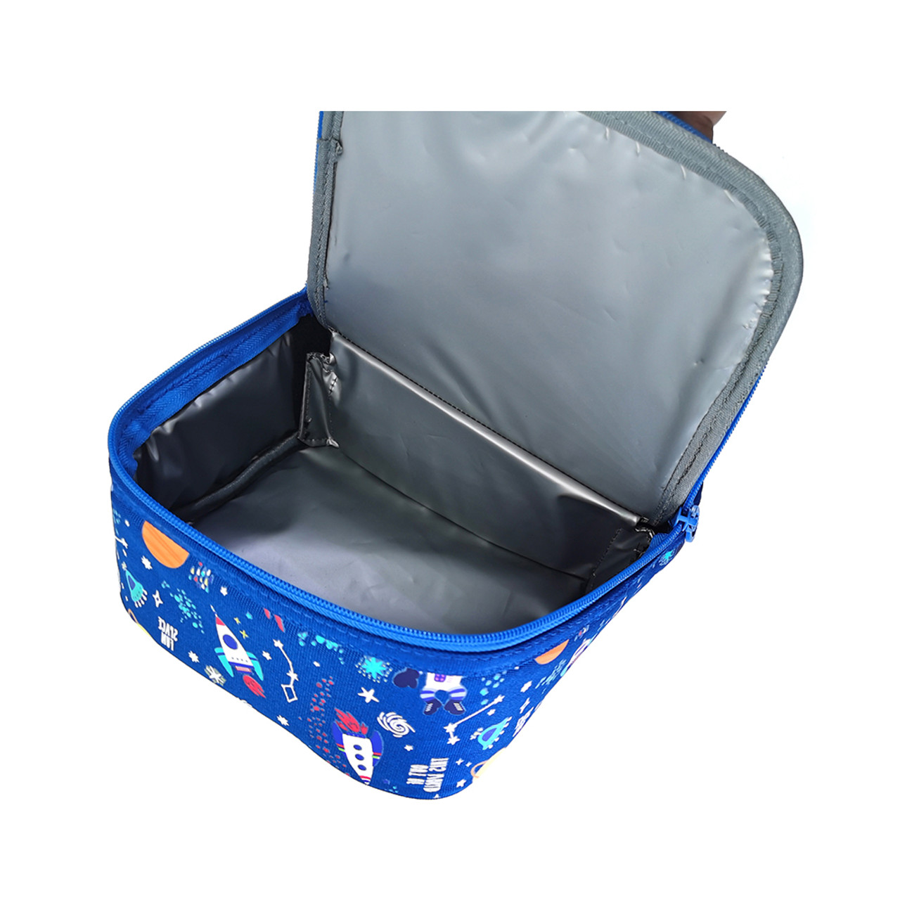 Lunchbag - 3D Outer Space