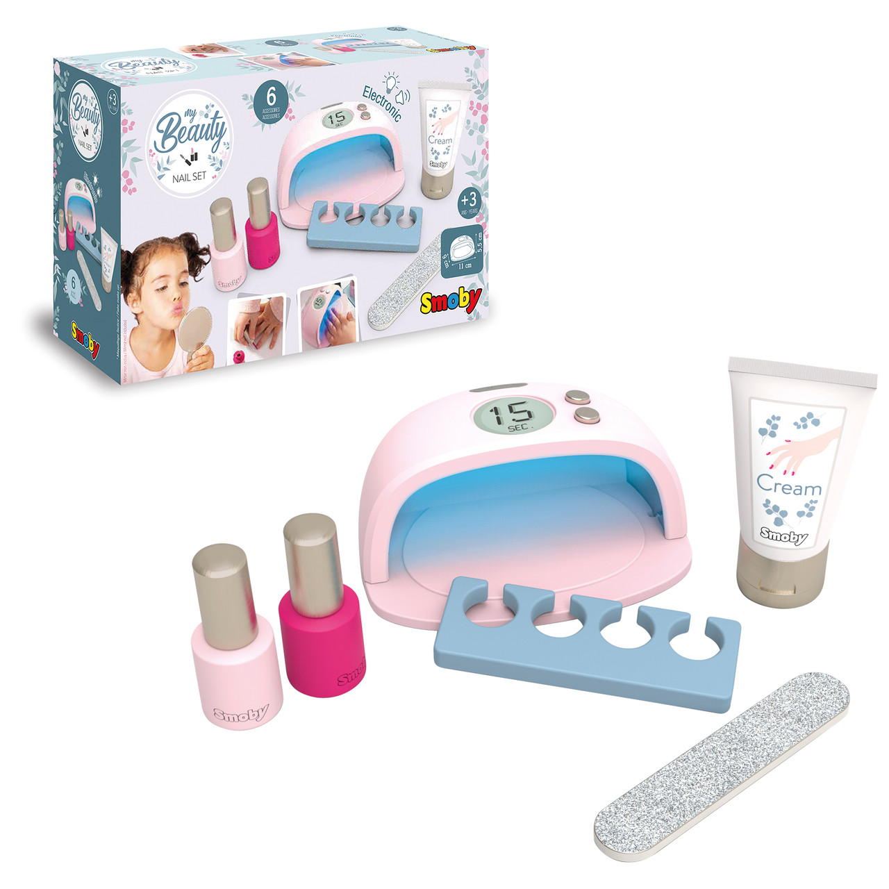 Smoby: My Beauty  Nail Set