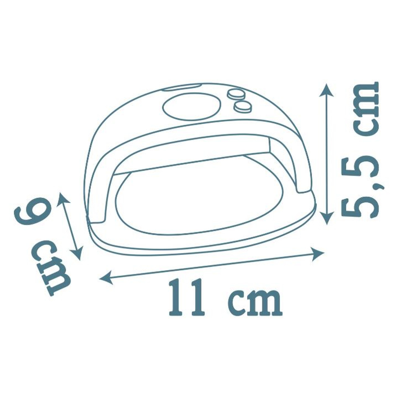 Smoby: My Beauty  Nail Set