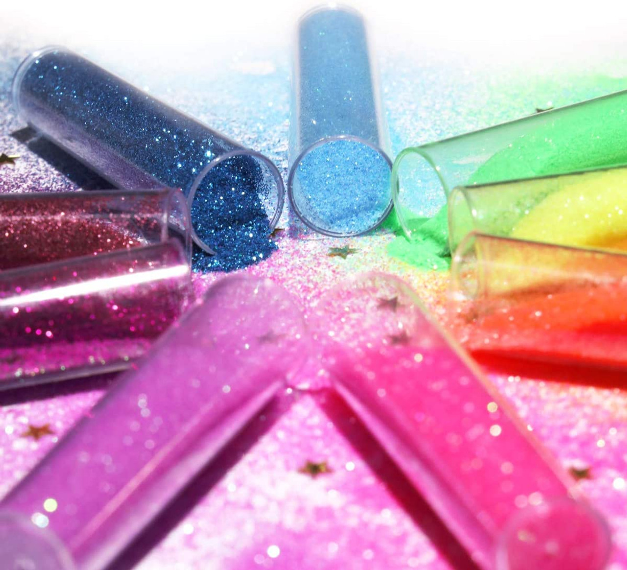 7g Glitter Shakers in Window Box 30pcs 7g Glitter Shakers in Window Box 30pcs