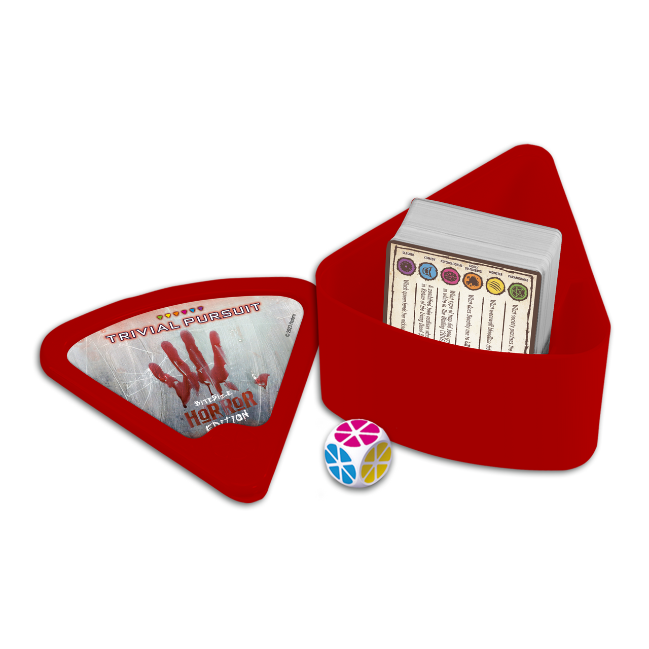 Horror Trivial Pursuit (Bitesize)