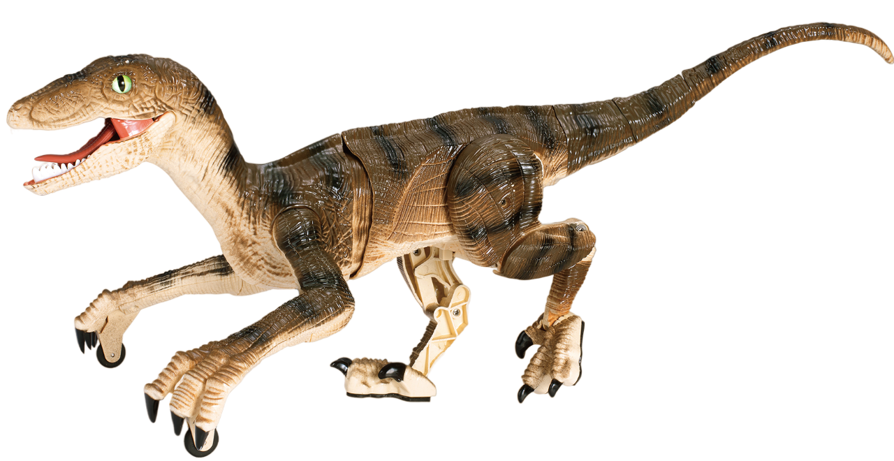 Remote Control  Gigantosaurus with Lights & Sound