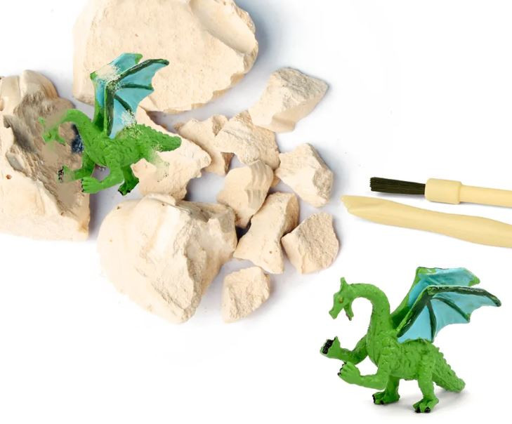 Dragon Excavation Kit