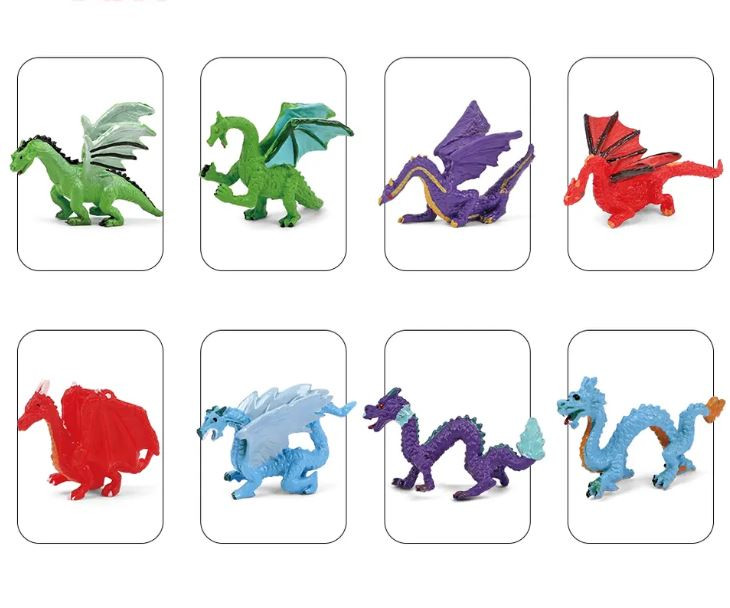 Dragon Excavation Kit