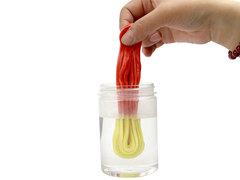 Clour Changing Thinking Putty - Heat Sensitive