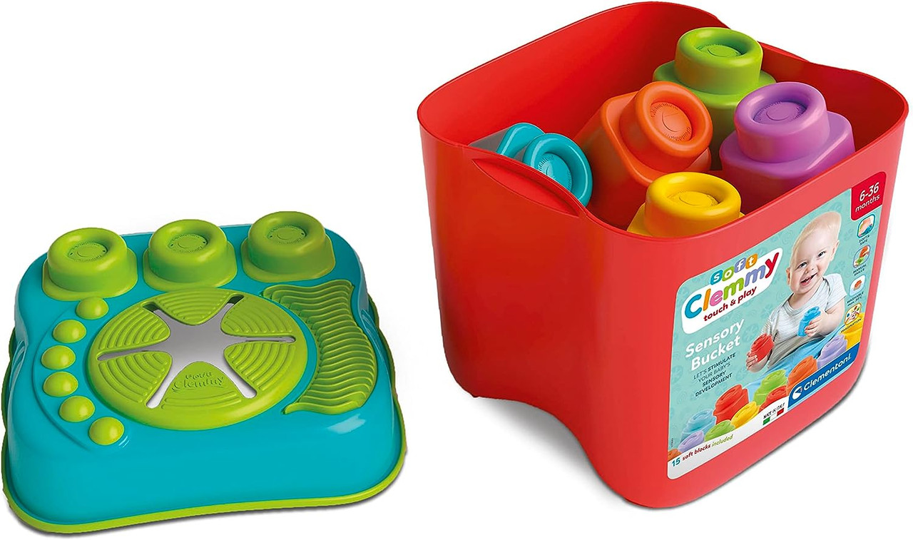 Clemmy Sensory Bucket Clemmy Sensory Bucket