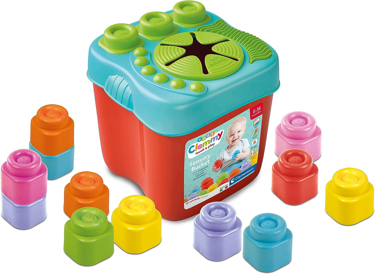 Clemmy Sensory Bucket Clemmy Sensory Bucket