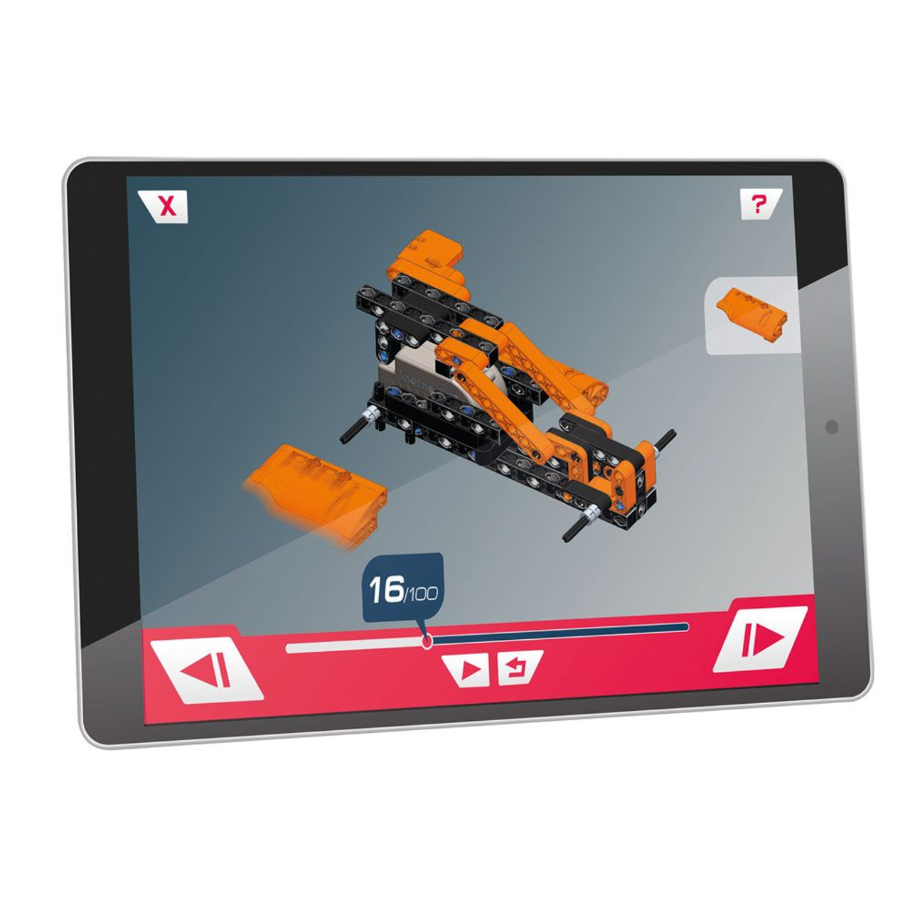 Clementoni Buggy and Quad Pull Back