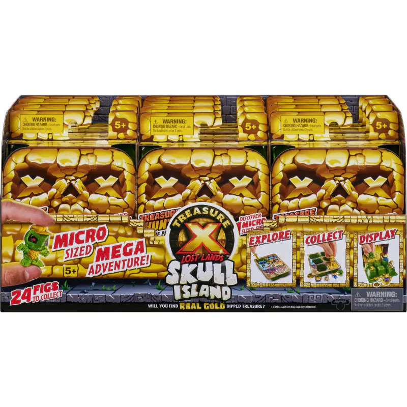 Treasure X Lost Lands Skull Island S1 Treasure Hunters