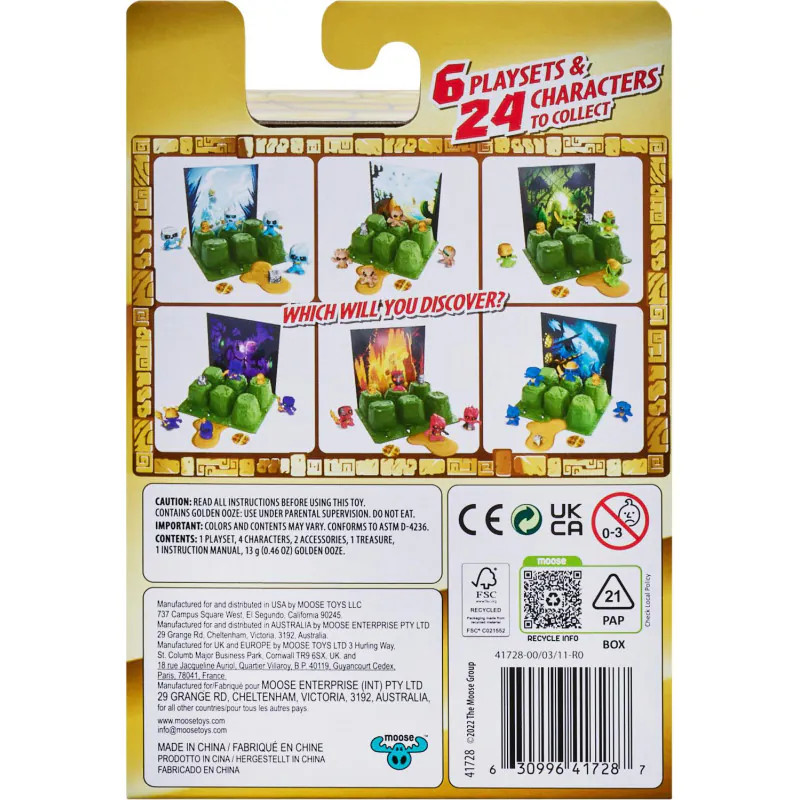 Treasure X Lost Lands Skull Island S1 Treasure Hunters