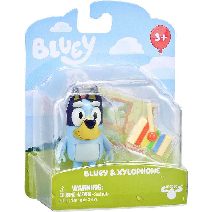 Bluey S9 Story Starter Single Pack