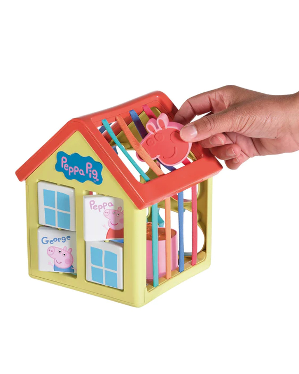 Peppa Pig Peppas Activity House Peppa Pig Peppas Activity House