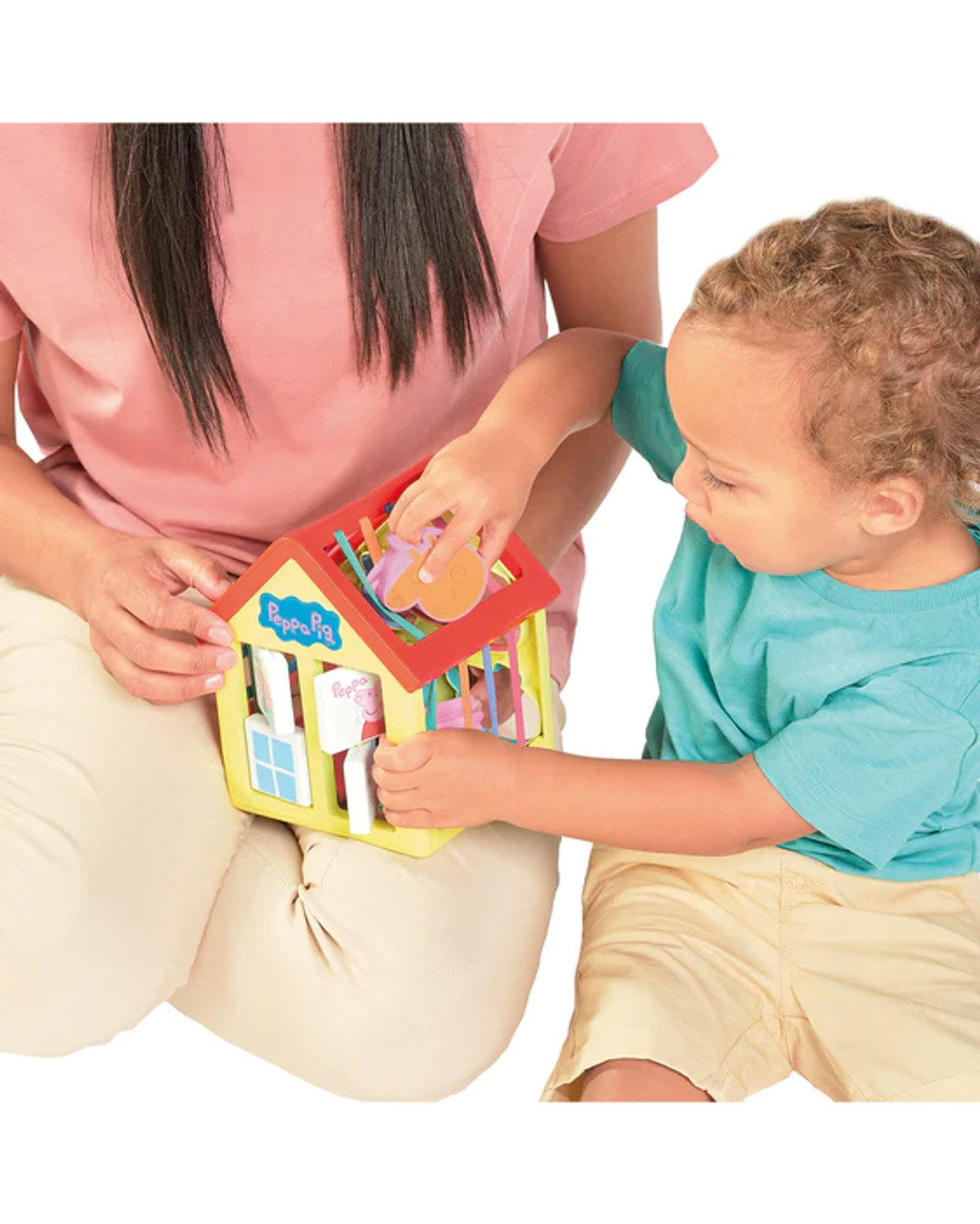 Peppa Pig Peppas Activity House Peppa Pig Peppas Activity House