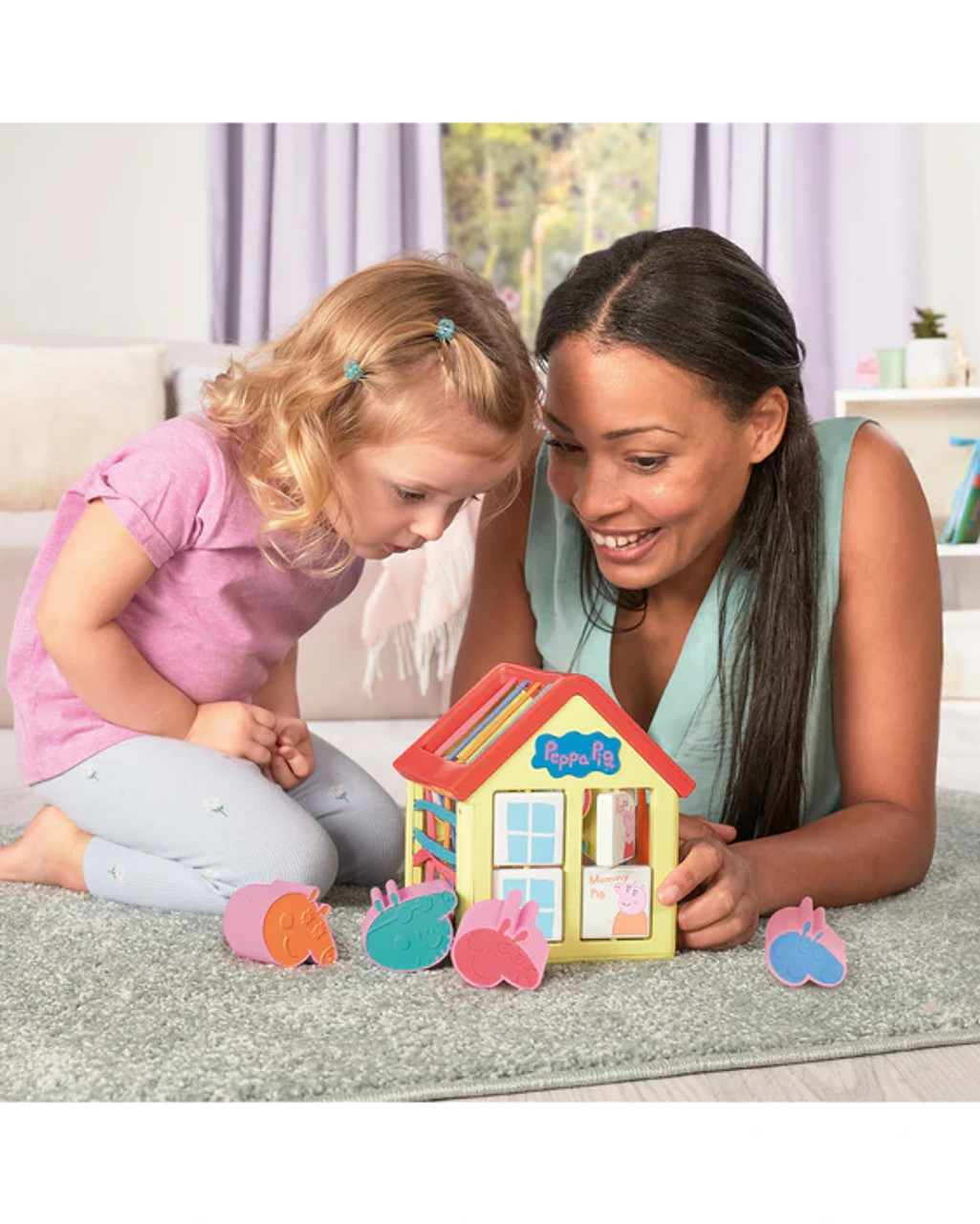Peppa Pig Peppas Activity House Peppa Pig Peppas Activity House