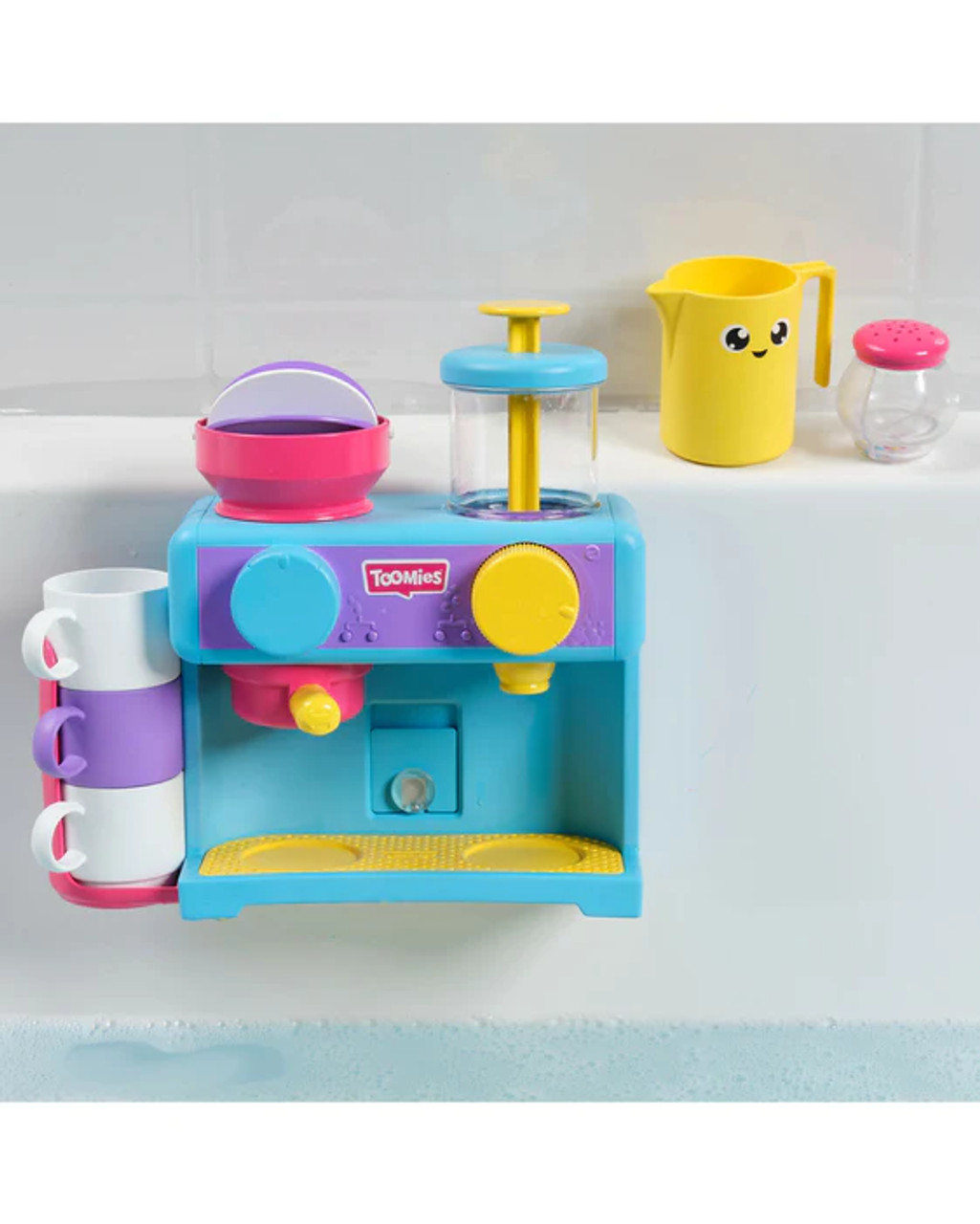 Tomy Bath Barista Bath Toy Tomy Bath Barista Bath Toy