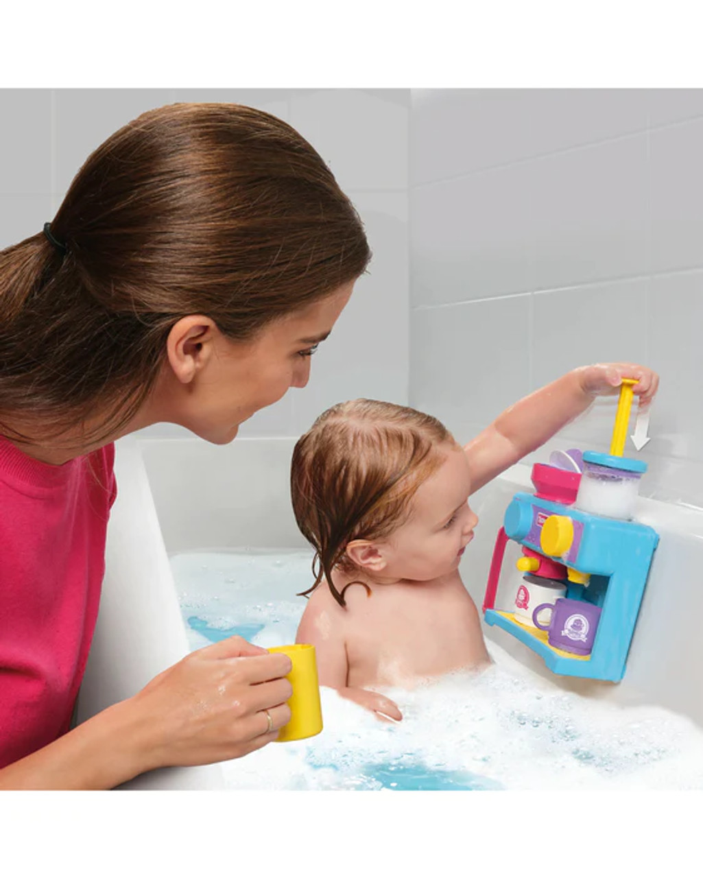 Tomy Bath Barista Bath Toy Tomy Bath Barista Bath Toy