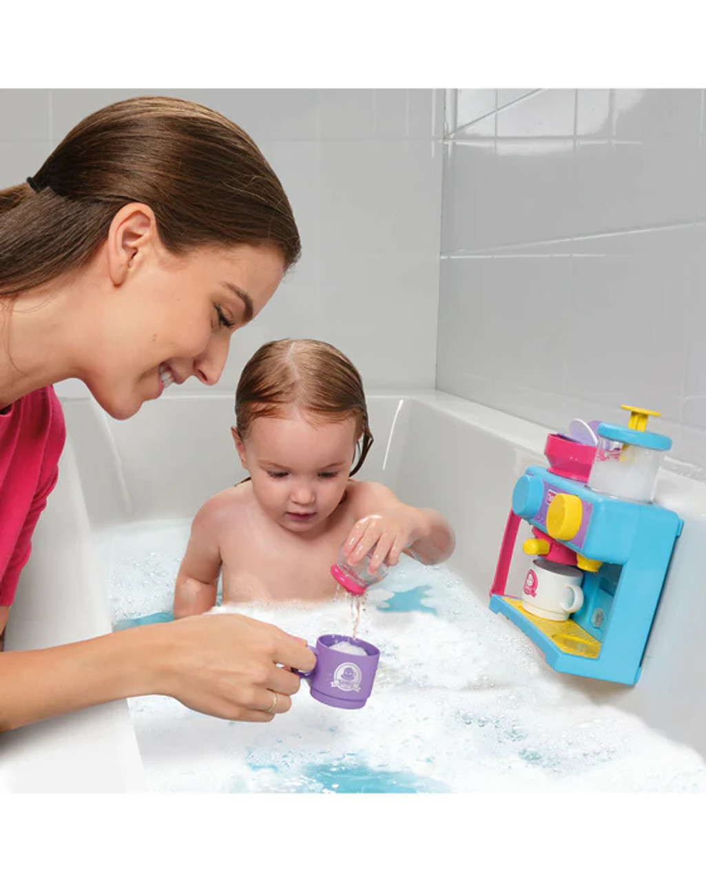 Tomy Bath Barista Bath Toy Tomy Bath Barista Bath Toy