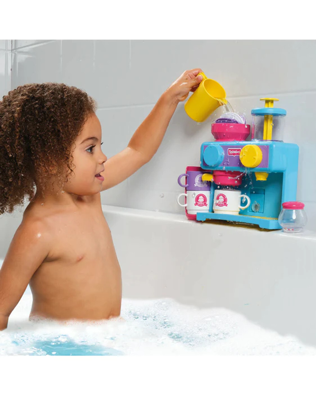 Tomy Bath Barista Bath Toy Tomy Bath Barista Bath Toy