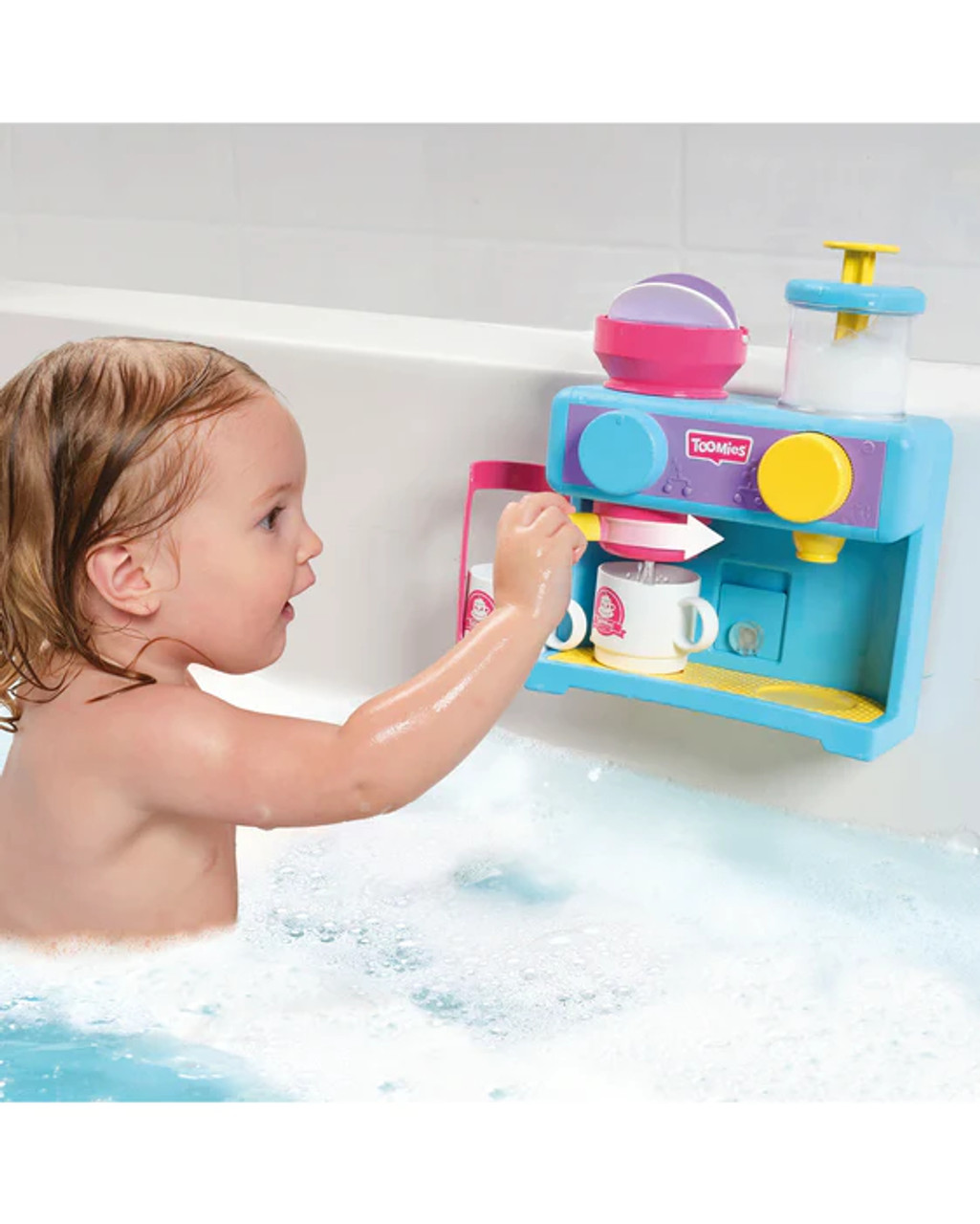 Tomy Bath Barista Bath Toy Tomy Bath Barista Bath Toy