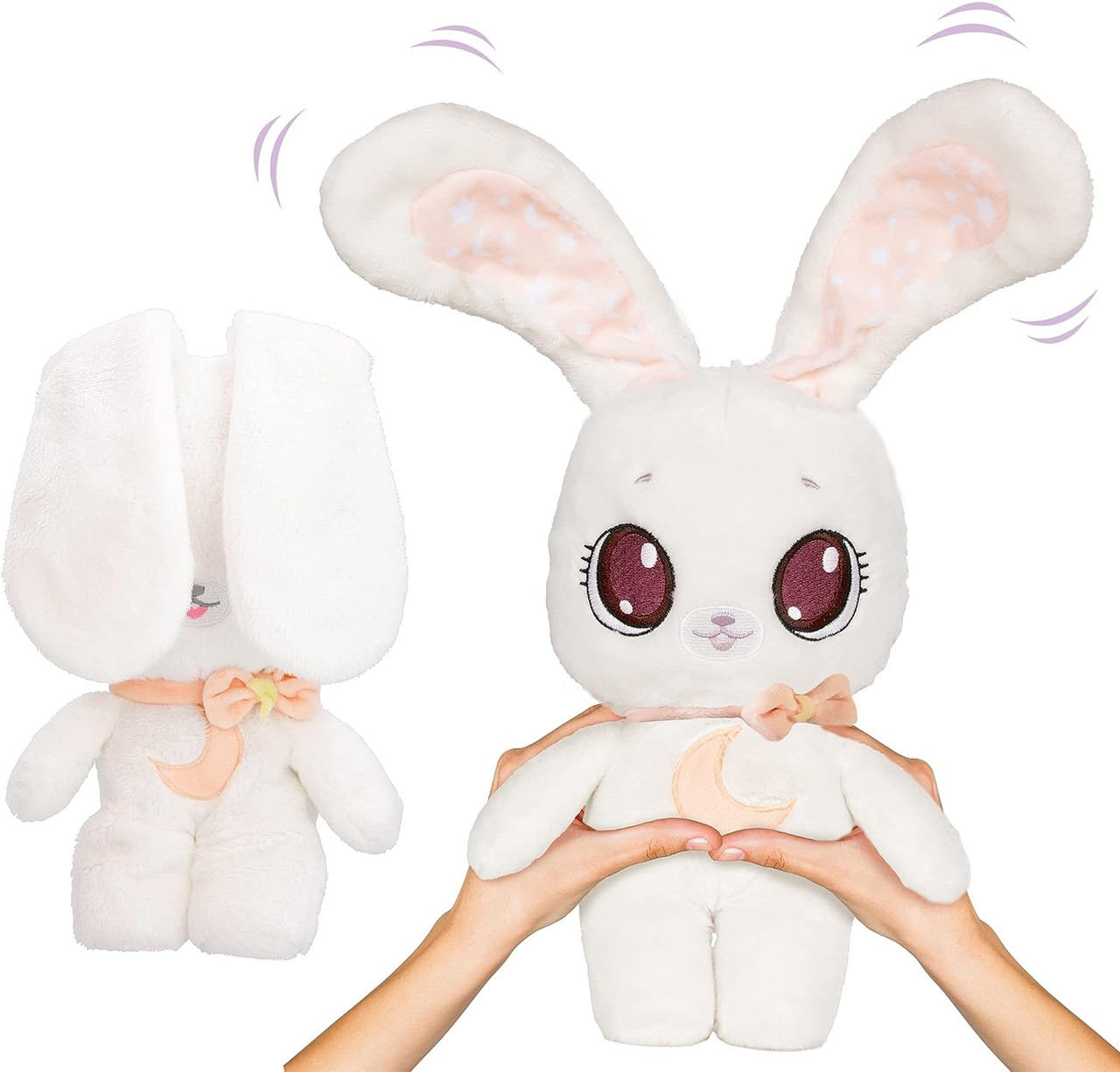 Peekapets Bunny Plush Peekapets Bunny Plush