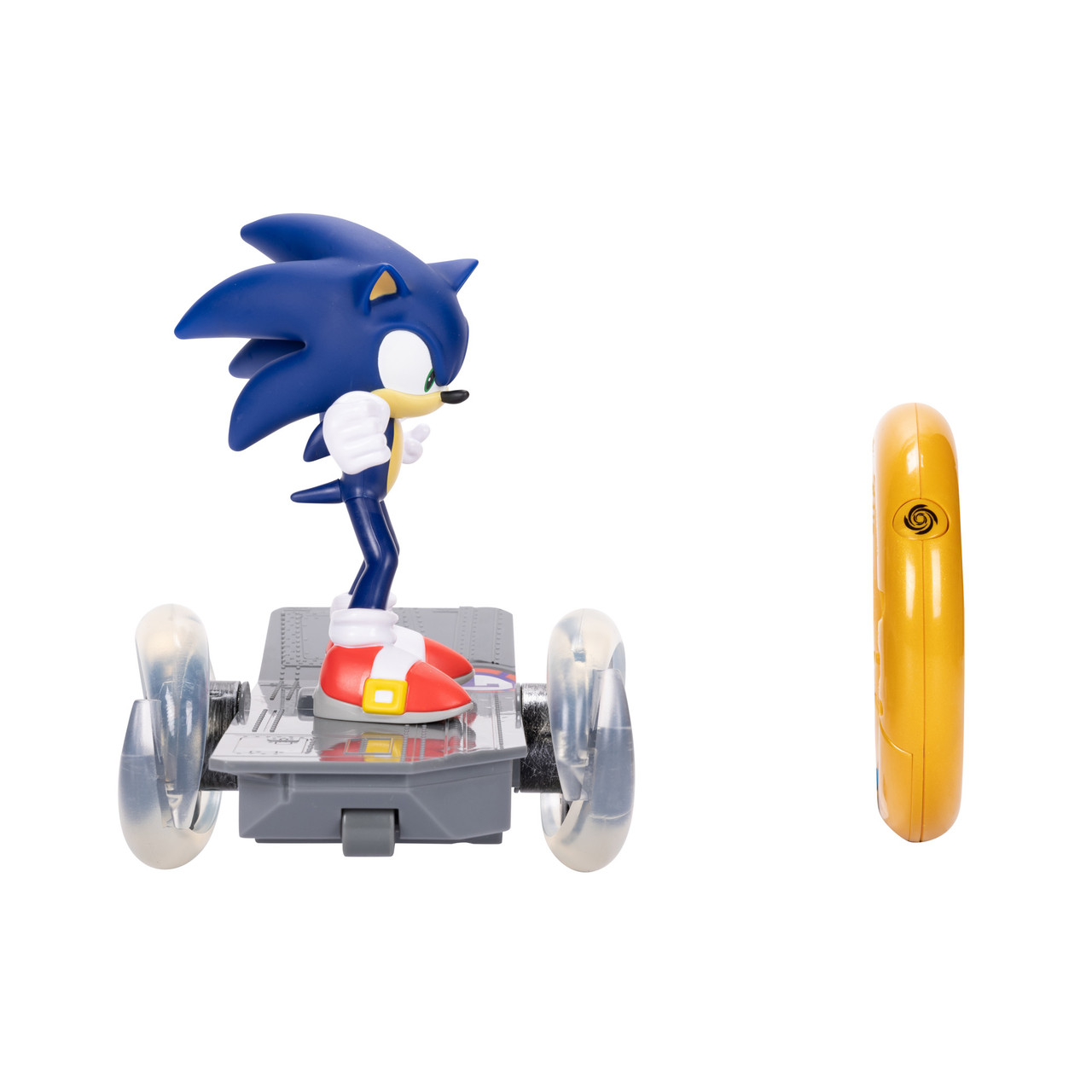 Sonic The Hedgehog Feature Speed RC
