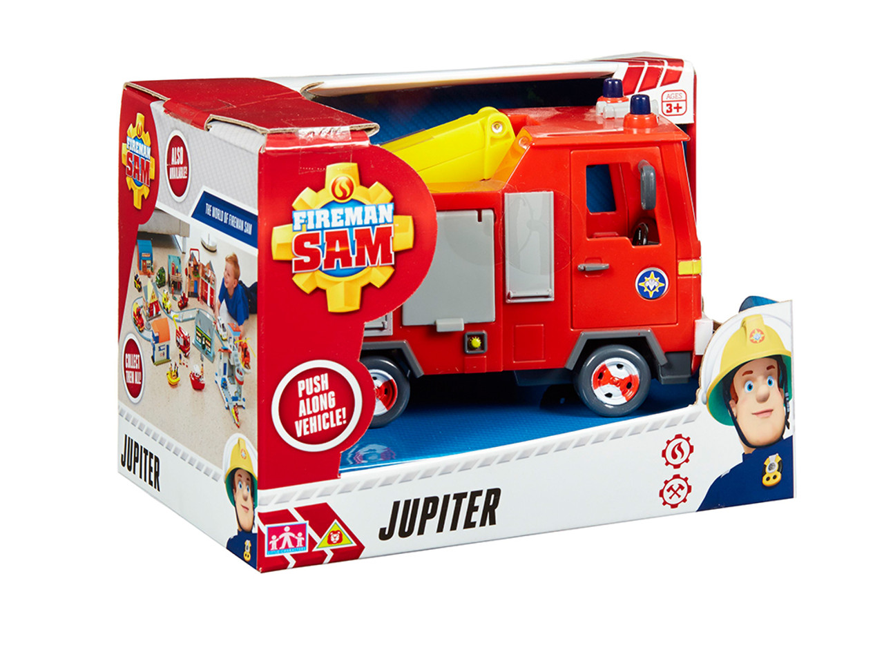 fireman sam jupiter fire engine