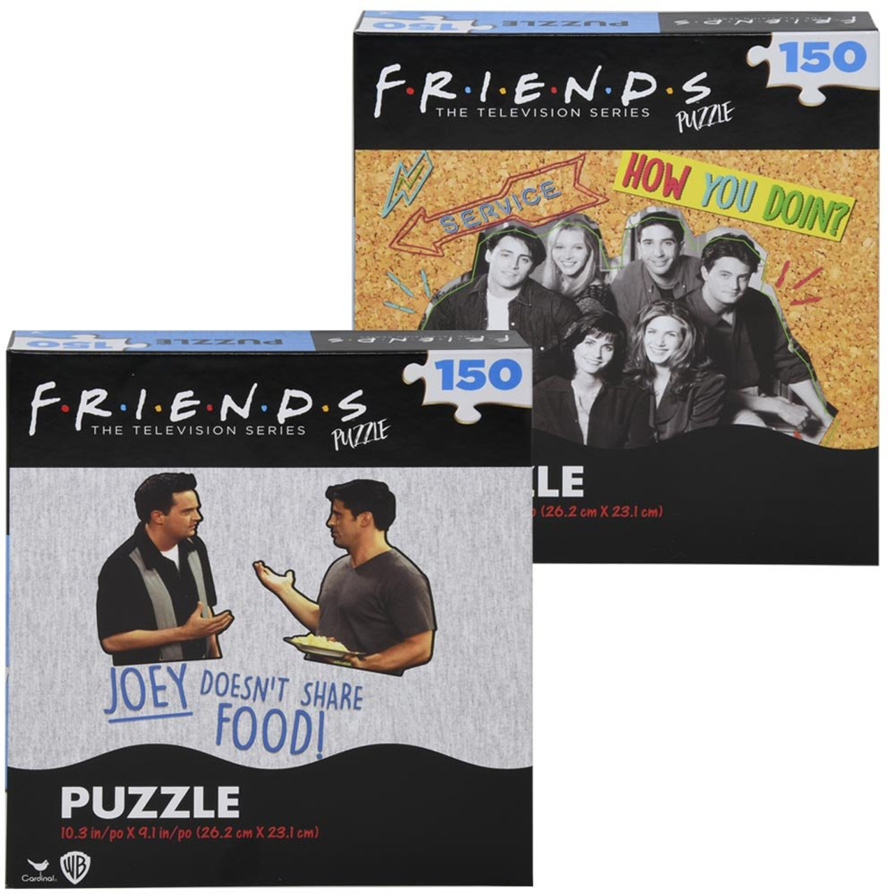 Friends Premier 150pc Puzzle