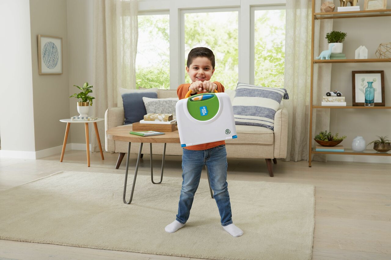 Leapfrog Bluey Leapstart Bundle - Green