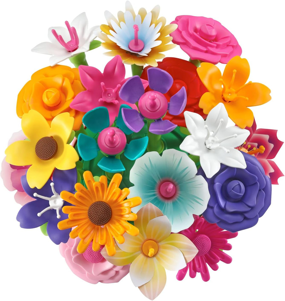 Vtech Make & Spin Bouquet Vtech Make & Spin Bouquet
