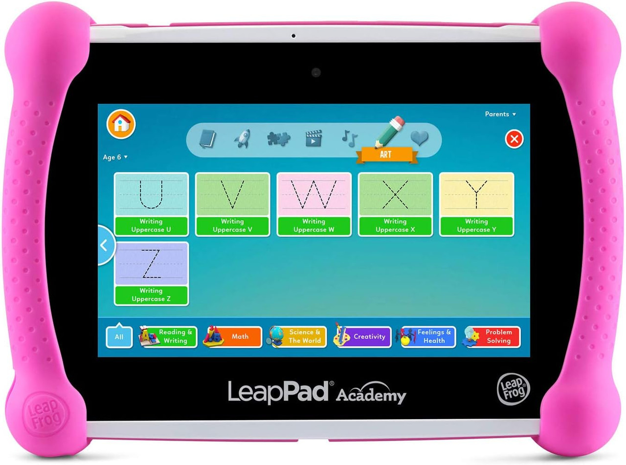 Leapfrog Leappad Academy - Pink Leapfrog Leappad Academy - Pink