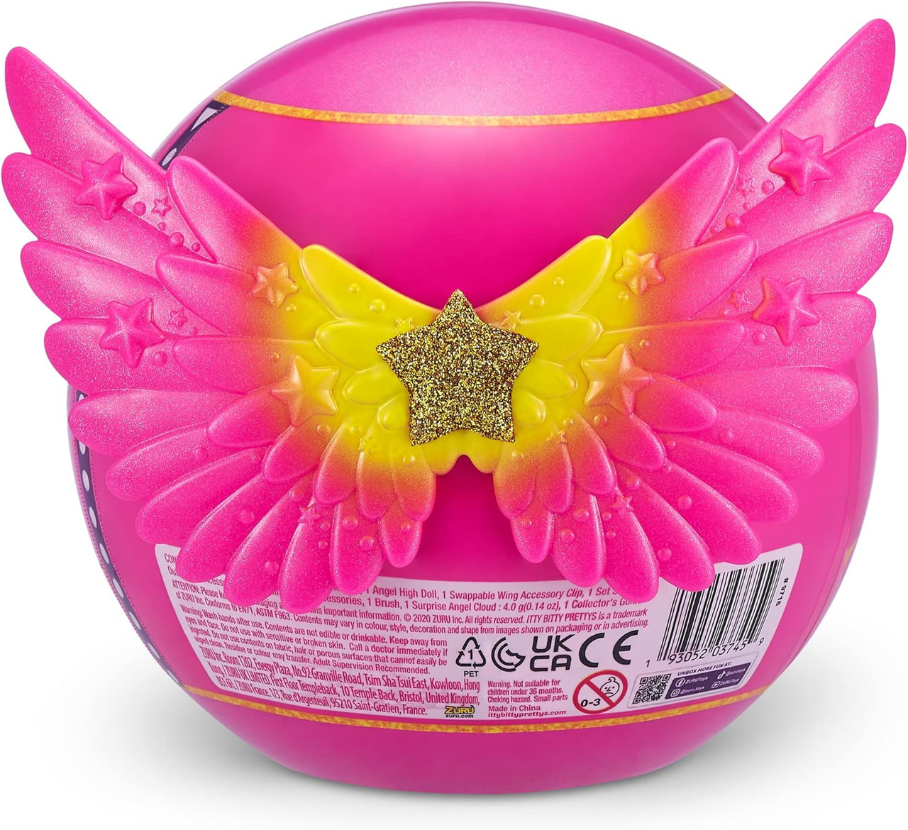 Itty Bitty Prettys Angel High Series 2