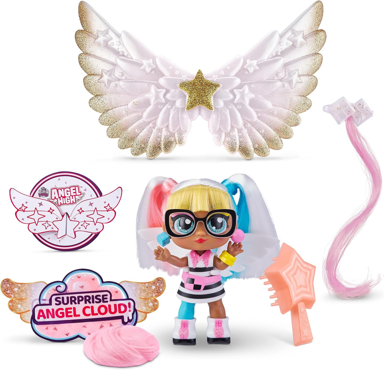 Itty Bitty Prettys Angel High - Series 1