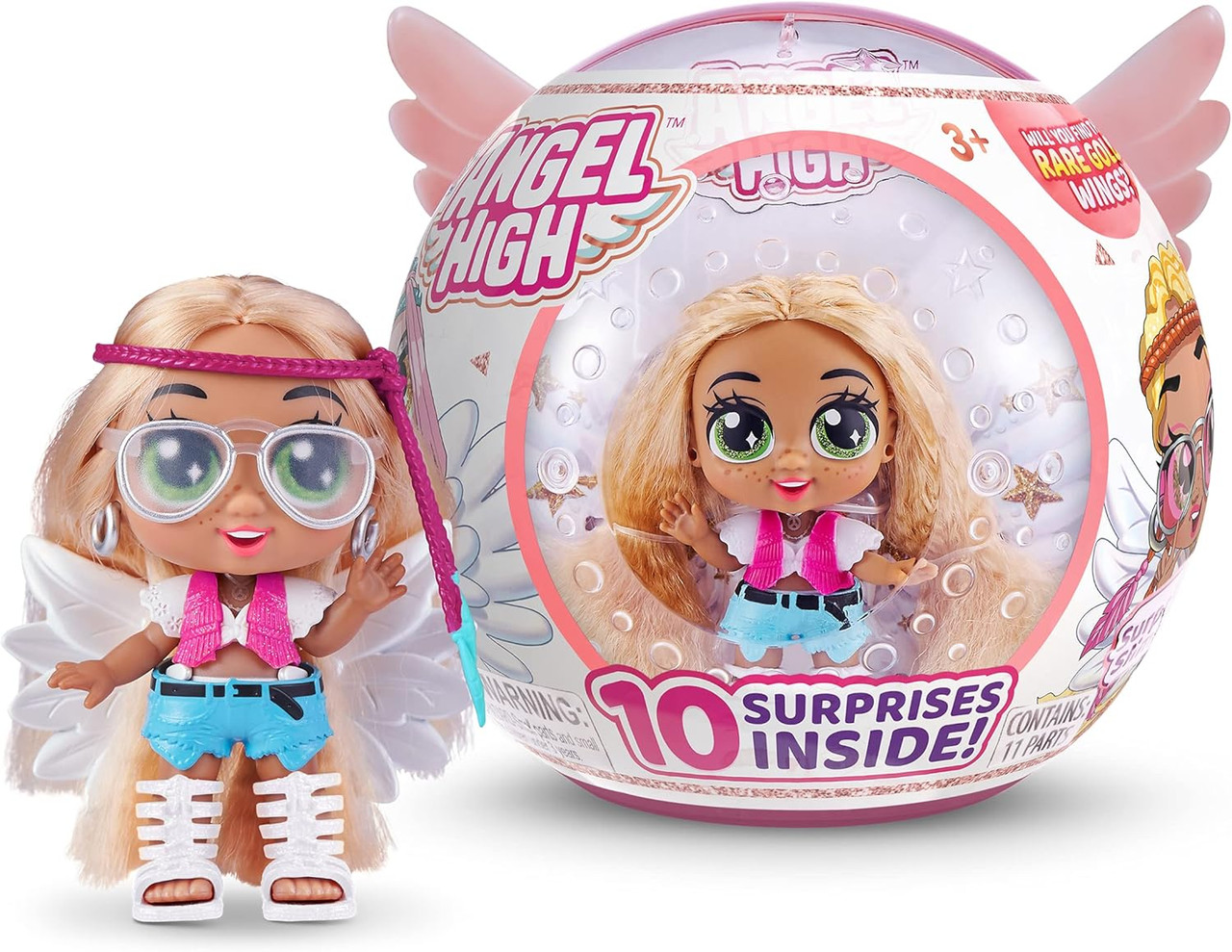 Itty Bitty Prettys Angel High - Series 1