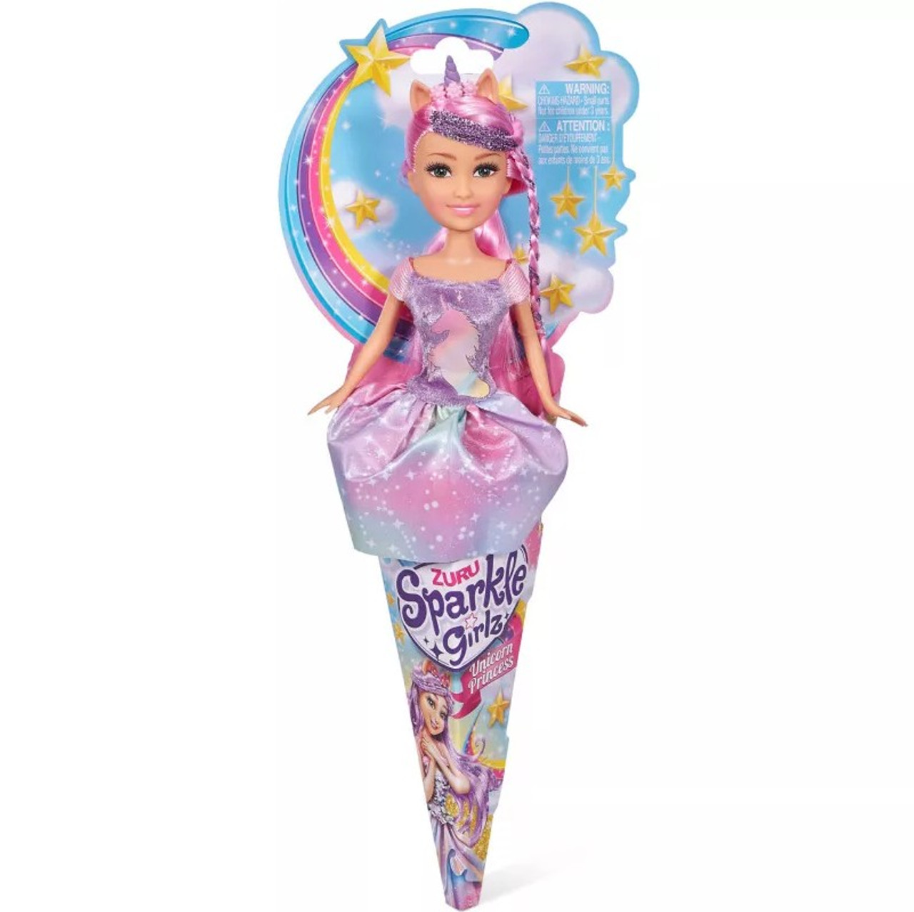 Sparkle Girlz 10.5 inch Unicorn Princess Doll Sparkle Girlz 10.5 inch Unicorn Princess Doll