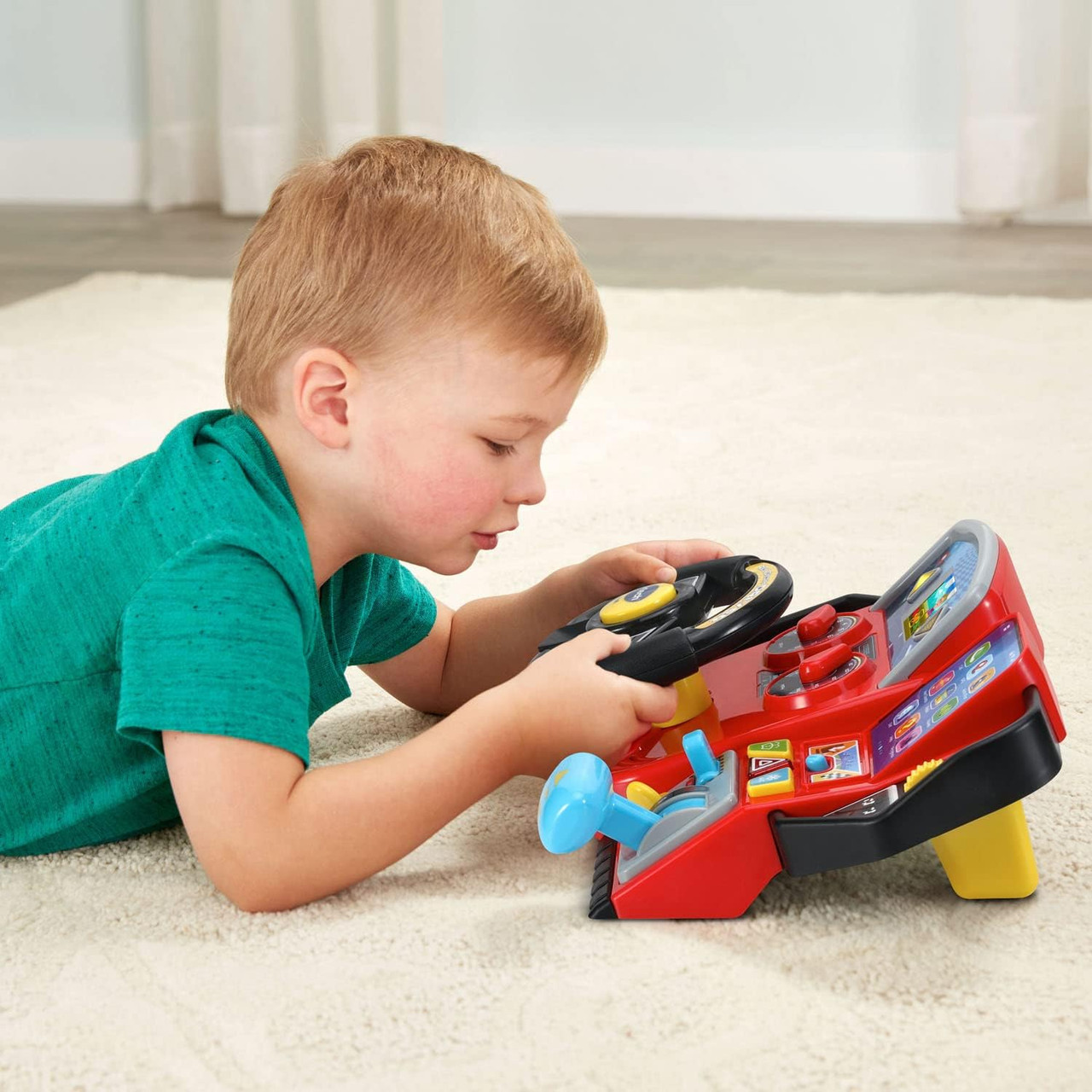 VTech Race and Learn Driver