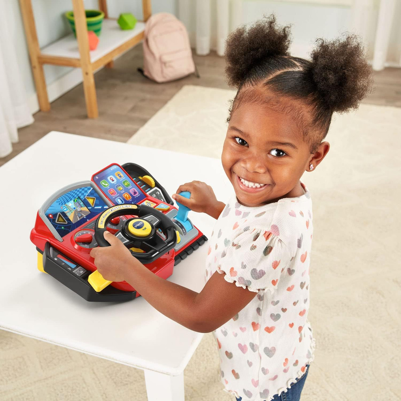 VTech Race and Learn Driver