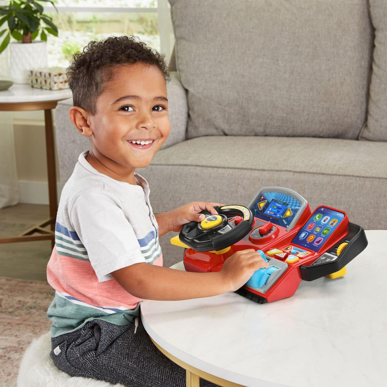 VTech Race and Learn Driver
