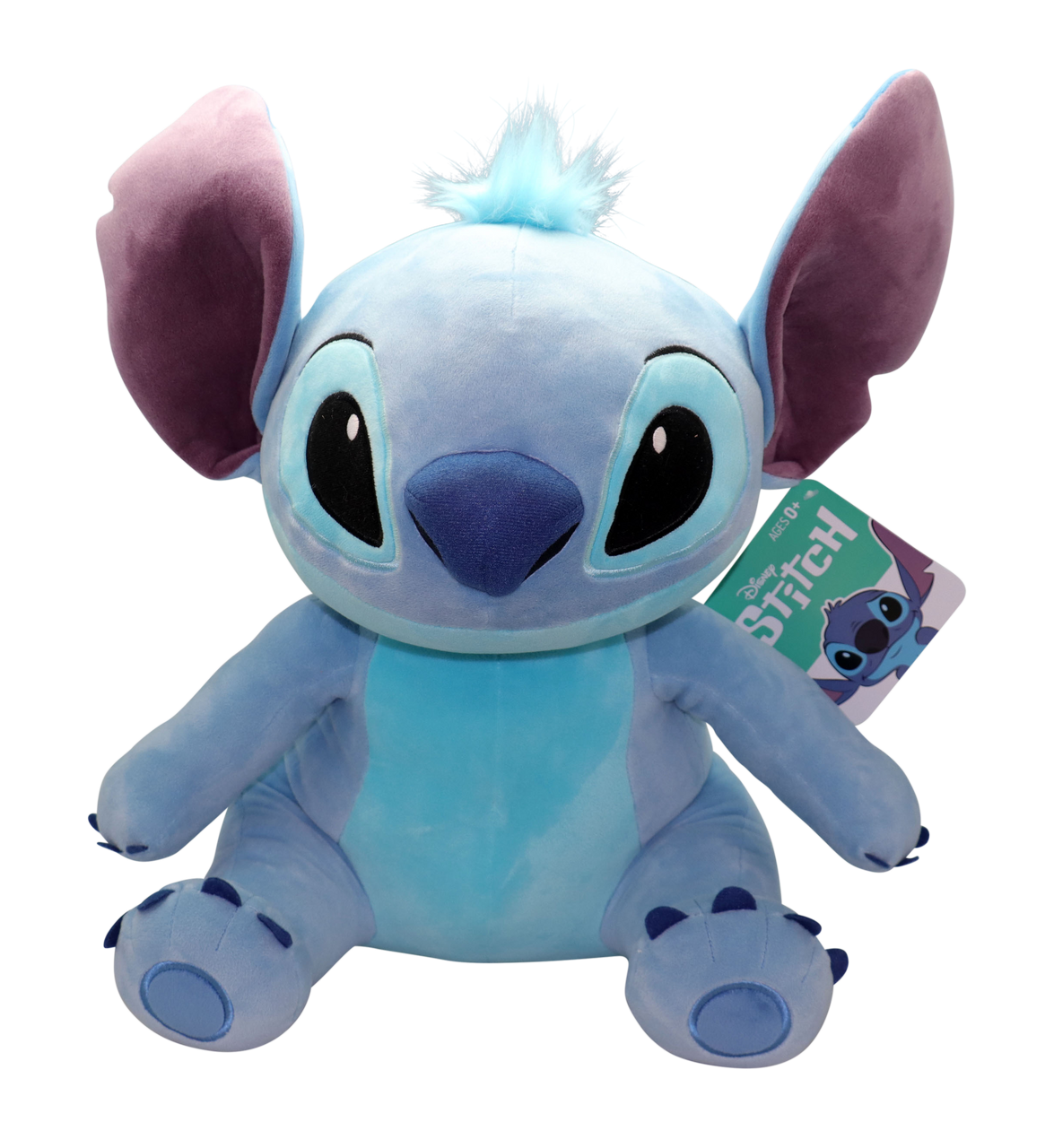 Disney Stitch Jumbo Plush 50cm